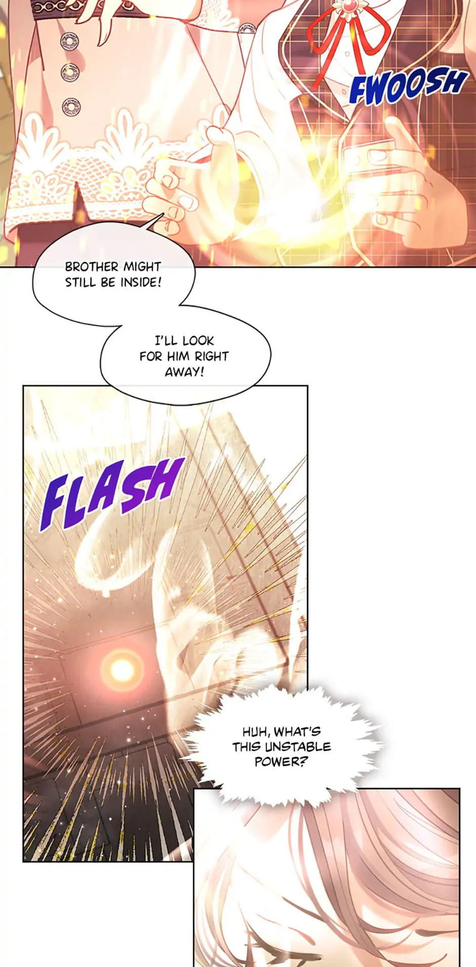Devoted to Diamond chapter 38 - page 46